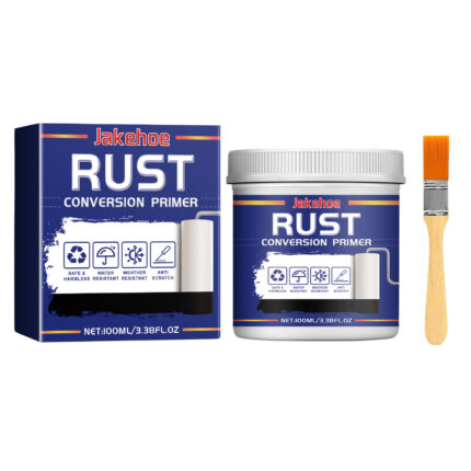 Jakehoe Rust Remover– Fast-Acting Car Rust Remover