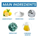 Jakehoe Toilet Bowl Cleaner