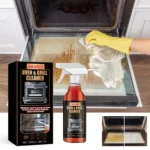 Jakehoe Oven & Grill Cleaner Odor And Oil Remover