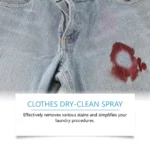 Jakehoe Laundry Stain Remover