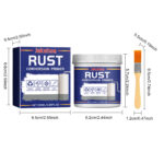 Jakehoe Rust Remover– Fast-Acting Car Rust Remover