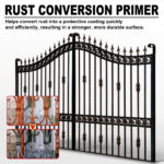 Jakehoe Rust Remover– Fast-Acting Car Rust Remover