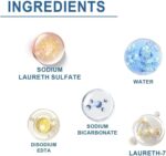 Jakehoe Multi-purpose Cleaning System Splash Foam Spray All Purpose Cleaner