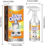 Jakehoe Kitchen Foam Cleaner