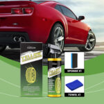 Homonth Fast-Acting Car Wheel Cleaner