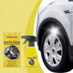 Homonth Car Tire Cleaner & Wheel Gloss Spray