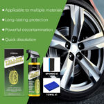 Homonth Fast-Acting Car Wheel Cleaner