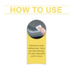 Homonth Multi-Purpose Car Interior Cleaner Wipes