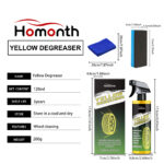 Homonth Fast-Acting Car Wheel Cleaner