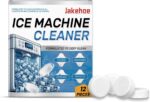 Jakehoe Ice Machine Cleaner And Descaler