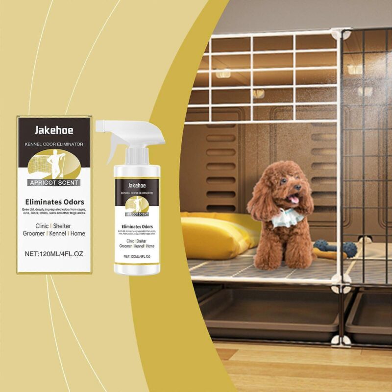Jakehoe Kennel Odor Eliminator​