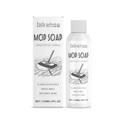 Jakehoe Mop Soap Brazilian Waves