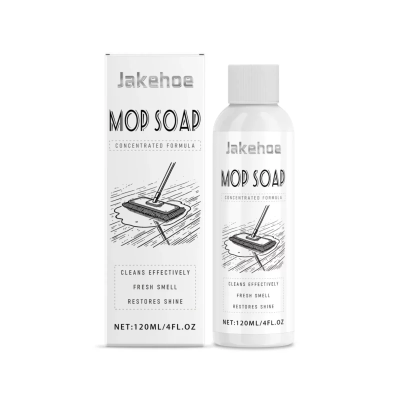 Jakehoe Mop Soap Brazilian Waves