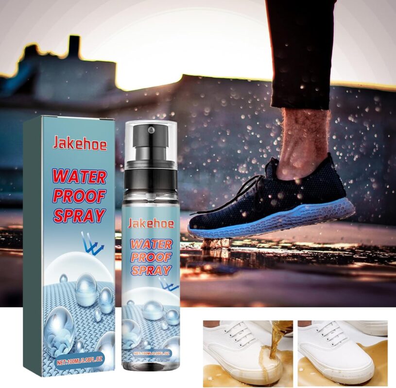 Jakehoe Waterproof Spray