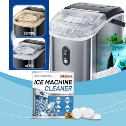 Jakehoe Ice Machine Cleaner And Descaler